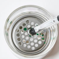 Pulverizador De Cristal Y Líquido Para Uñas Con Cubierta Y Herramientas De Acero Inoxidable Para Lavado Y Uso En Belleza - details 7