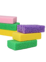 Piedra De Pies Pumice Exfoliador De Pies Para Eliminar Callos Y Piel Muerta Herramienta De Pedicura Para Pies Suaves En Segundos - details 4