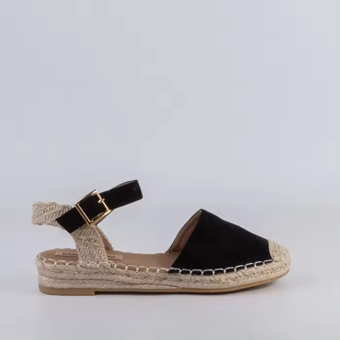 ZAPATO MUJER GAZQUEZ BRAVO NEGRO 54571 - 1