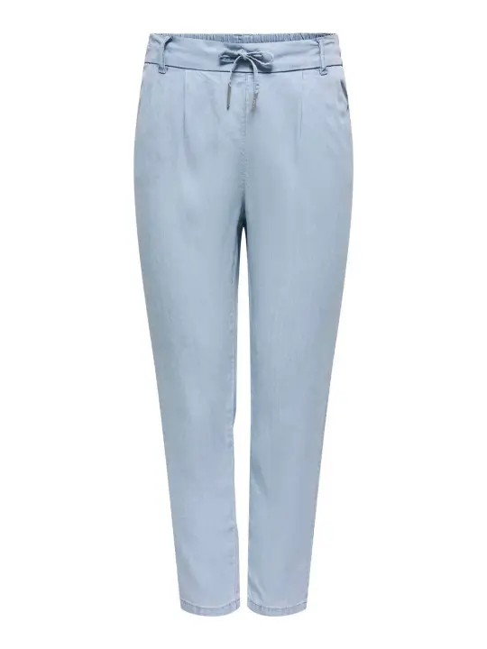 Only Pantalones de chica 15278710 AZULCLARO - 1