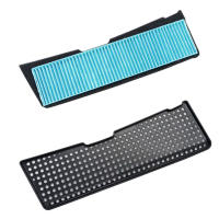 Cubierta Protectora De Entrañable De Aire Para Tesla Model 3 2021 Filtro De Aire Accesorios Material Plástico Y Tela No Tejida - details 14