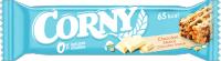 CORNY Barritas Cereales 0% Azúcar de Chocolate Blanco. 4 Packs de 6x20gr - details 0