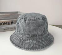 Gorro De Buho De Lino Algodón Para Hombres Y Mujeres Tamaño Grande 64cm Protección Solar Sombrero De Panamá Estilo Bob - details 6