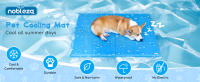 Nobleza - Alfombrilla Refrescante para Perros Gatos, Alfombra Refrescante Perros, Cama Refrescante Perro, Auto Refrigerante No Tóxico, Manta Refrescante Perro, Cama Perro Verano - details 0