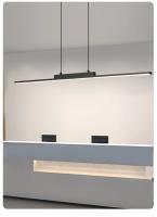 Lámpara Colgante Moderna Y Sencilla Para Comedor Cocina Y Sala De Estar Iluminación LED Ajustable Incluye Bombillas Decoración De Hogar - details 16