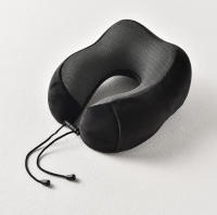Almohada Cervical en U de Látex Natural - Confort Ergonómico con Recuperación Instantánea | 8 Colores Neutros | Ideal para Viajes en Avión/Autobús/Tren - details 5