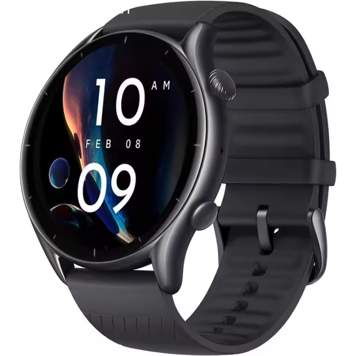 Amazfit GTR 3 35mm Negro - 1