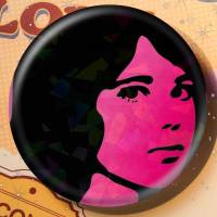 Broche De Figura De TV Girl En Lata De Tinplate Para Decoración De Ropa Y Mochilas Estilo Japonés Icono Animal Hecho a Mano - details 12
