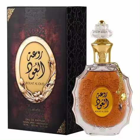 Rouat Al Oud Lattafa Perfumes unisex - 1