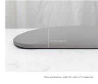 Juego De Almohadillas Para Manos Estilo Ruso Y Celebridad En Red Set De Tapetes Para Mesa De Uñas Herramientas Profesionales De Salón De Belleza Estilo Simple - details 5