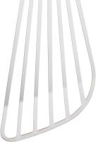 Espátula Profesional, Arce inoxable, Color Plata, 25,5 cm - details 1