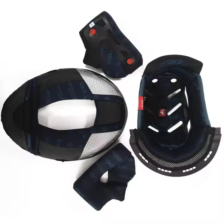 Liner Kit Ff103sv Kre Sv Negro M Mt Helmets - 1