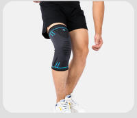 Vilico 1PCS Almohadillas De Rodilla Elásticas De Nylon Para Deportes Y Fitness Protección De Rodilla Transpirable Para Correr Baloncesto Voleibol Soporte De Rodilla - details 9