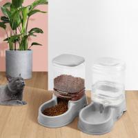 Comedero automático para mascotas, comedero para perros y gatos de 3,5 L, dispensador de comida para mascotas, bebedero para animales de perros y gatosComedero automático para mascotas, comedero para perros y gatos de 3,5 L, dispensador de comida para mas - details 9