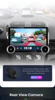 Junsun X8 11.5“ 2K 2000*1200 QLED CarPlay inalámbrico Android Auto radio para SUZUKI Splash Ritz 2004 2005 2006 2007 2008 2009 2010 de coche  autoradio multimedia - details 16