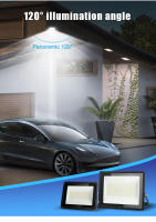 Linterna De Inundación LED MINGBEN Para Exteriores IP65 Impermeable 50W 80W 100W AC 220V Con Dimmer Moderno Para Decoración De Hogar Y Paisaje - details 5
