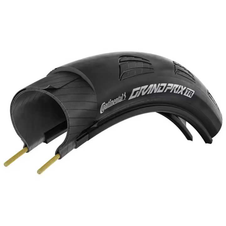 Continental Cubierta De Carretera Grand Prix Tr 700c X 28 Tubeless - 1