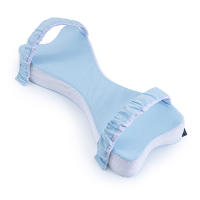 Almohada Multifuncional Para Pies Y Piernas Con Recover Slow Memory Foam Almohada Suave De Algodón Para Mantener Curvas De Las Rodillas Y Caderas - details 13