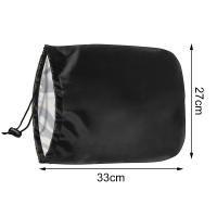 Cubierta De Espejo Retrovisor Para Invierno Protección Contra Nieve Y Hielo Decoración Interior Del Auto Síntetico Resistente Al Clima - details 0