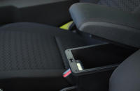 Organizador De Reposabrazos Para Suzuki Jimny 2019-2023 Caja De Almacenamiento De Cuero ABS Accesorio Interior Del Coche - details 1