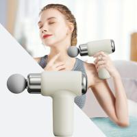 Handheld Muscle Massager, Electric Back and Body Massager, Percussion Muscle Massage Machine with Adjustable Intensity, Ideal for Athletes and Full-Body Relaxation, 3.43x3.43x2.8 in - details 5