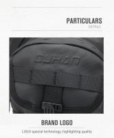 Bolsa De Móvil Para Motocicleta Bolsa De Hombro Táctica Exterior Para Viajes Y Uso Diario Con Bolsa De Pierna Bajada Material De Poliéster - details 8