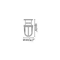 APLIQUE DE TECHO MAUREN - MISTERWILS FURNITURE FOR FREE SOULS - details 1