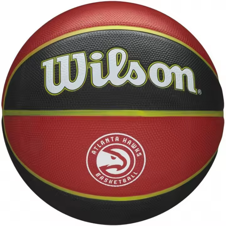 Wilson - Balón Baloncesto Wilson Nba Team Tribute Hawks - 1