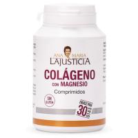 Colágeno con Magnesio Ana Maria Lajusticia - Regenerador de Tejidos - 180 Comprimidos - details 0