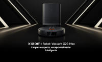 Official | Xiaomi Robot Vacuum X20 Max, Ventilador de succión superpotente de 8000 Pa, Innovadora tecnología antienredos para cortar los pelos, Evita obstáculos de forma inteligente y fluida - details 0