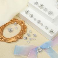 Set De 10 Botones De Metal Con Rhinestones Para Camisas Accesorios Para Manualidades Y Scrapbooking Decoración Para Ropa Tamaños Variados Para Mujeres Y Hombres - details 8