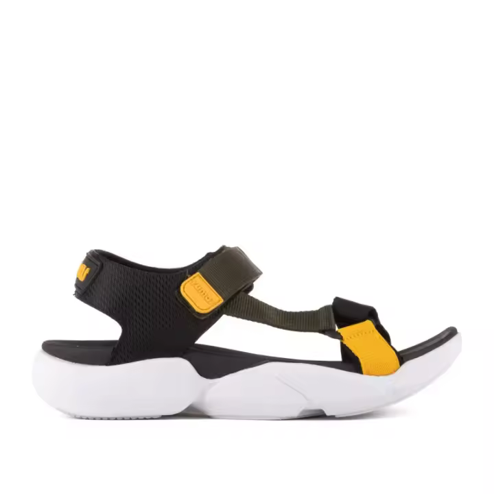 Sandalias Cangrejeras Yumas André  Sandalias de Verano Hombre  Sandalias con Velcro  Varios Colores  Tallas del 39 al 46 - 1