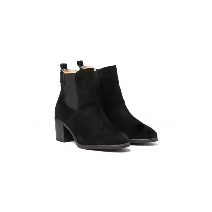 Angelitos Botines Fabricados en Piel 1304 - 1