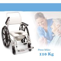 Silla de Ruedas para Wc y Ducha Moretti Iberica Modelo Onda RS941 - details 3