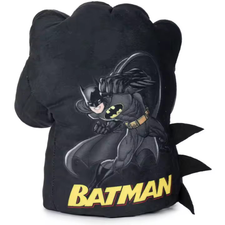 Peluche guantelete batman dc comics 25cm - 1