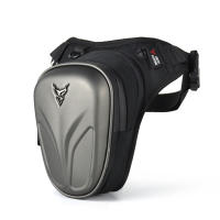 Bolsa De Motocicleta Para Hombres EVA Carcasa Dura Mochila De Cintura Para Teléfono Móvil Bolsa De Pierna Motorizada Impermeable De Alta Capacidad - details 21