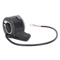 Acelerador De Pulgar Para Scooter Eléctrico De Alta Resistencia Compatible Con NIU KQi2 KQi2 pro KQi3 KQi3 pro Accesorio De Bicicleta Eléctrica - details 4