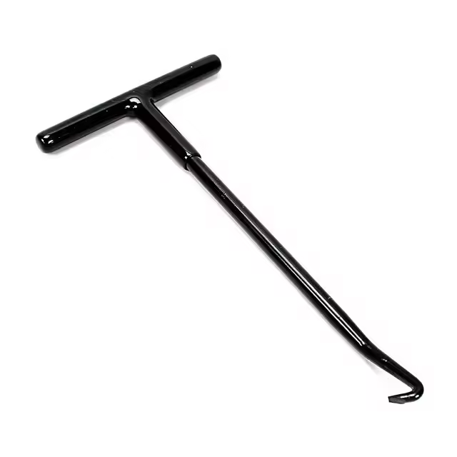 Herramienta De Remoción De Escape Para Motocicleta Snowmobile ATV Con Mango De Goma Y Tipo De Manija T Herramienta De Soporte De Escape - 1