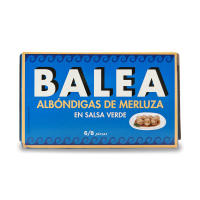 Albóndigas de merluza en salsa verde 6/8 piezas de Balea (Pack de 3 unidades) - details 0