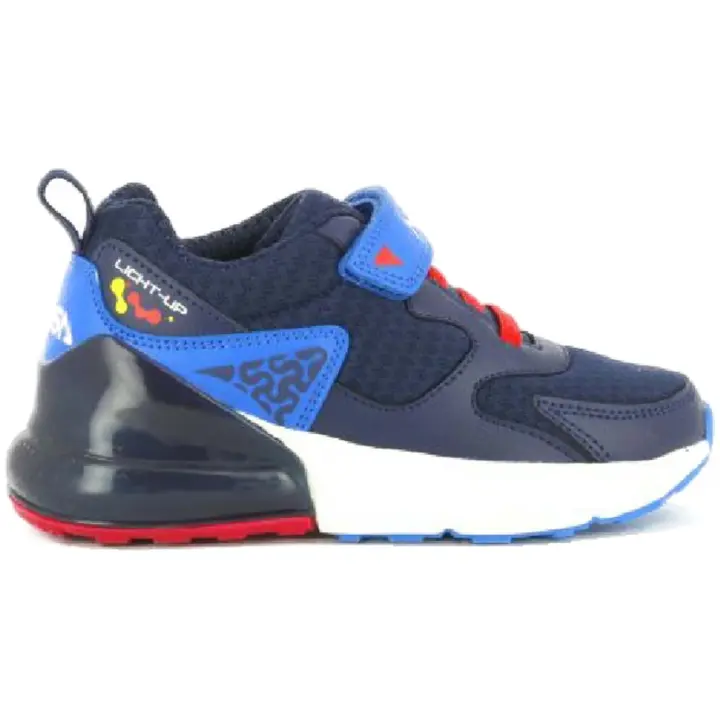 Zapatillas Pablosky Nasa para niños en color azul - 1