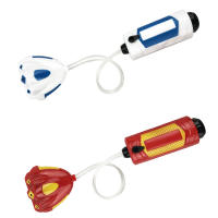 Pistola De Agua Para Niños Juguete De Playa Y Piscina Batalla De Agua Regalo Para Niños Y Niñas Adecuado Para Edades 3-12+ - details 11