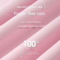 Bata De Baño Con Capucha Absorbente Y Secado Rápido Toalla De Natación Y Fitness Bata De Baño Super Absorbente Para El Agua - details 3