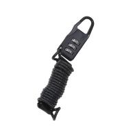 Cable De Seguridad Multifuncional Para Bicicleta De Montaña Moto Y Vehículo Eléctrico Bloqueo De Seguridad Portátil Con Contraseña Negro - details 10