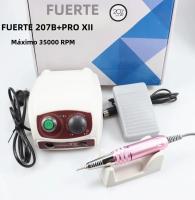 Taladro Eléctrico Para Manicura Y Pedicura STRONG 210/207B 65W Máquina De Millo Para Uñas Herramienta De Manicura Con Cerámica - details 0