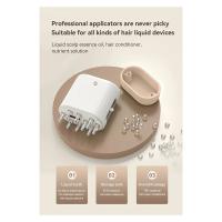 Aceite de crecimiento rápido de cabello eléctrico para masaje de cuero cabelludo tratamiento para el cuero cabelludo impermeable - details 6