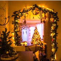 Luces De Hadas LED Para Exteriores E Interiores 10M-100M Guirnalda De Navidad Decoración Para Árbol Calle Boda Y Fiesta 2024 Resistente Al Agua - details 9