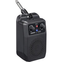 Amplificador De Guitarra Eléctrica LEKATO Con Ajuste De Voz Y Hablador Portátil Plug-in Con Effecitos De Reverb Distorsión Y Overdrive - details 6