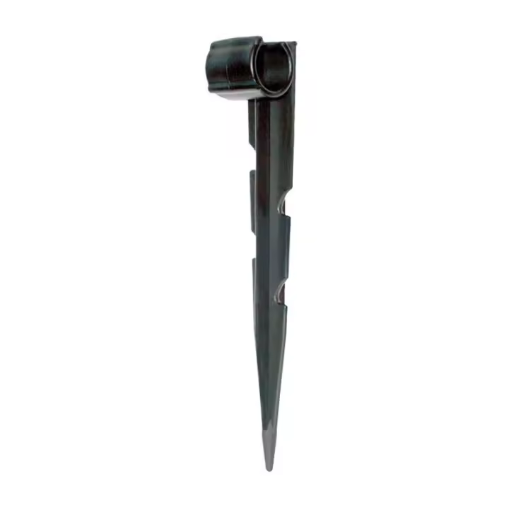 AQUA CONTROL Soporte Tubo 16mm Granel 25 Unidades - Riego Micro Riego - AQUA CONTROL - 74051  Complementos y Recambios para Regar Valvulas Riego - 1