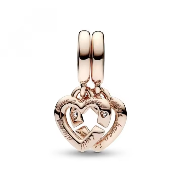 Charm colgante Pandora Moments 789538C01 Corazón - 1