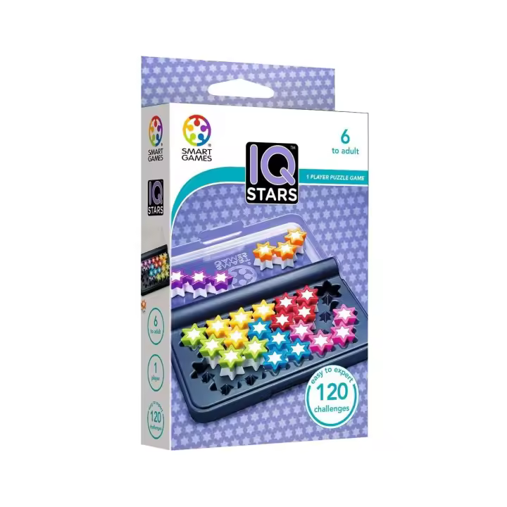 IQ stars Juegos de mesa Smart games - 1
